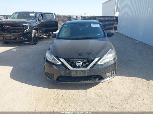2019 Nissan Sentra Sv მანქანა იყიდება აუქციონზე, vin: 3N1AB7APXKL627462, აუქციონის ნომერი: 45918227