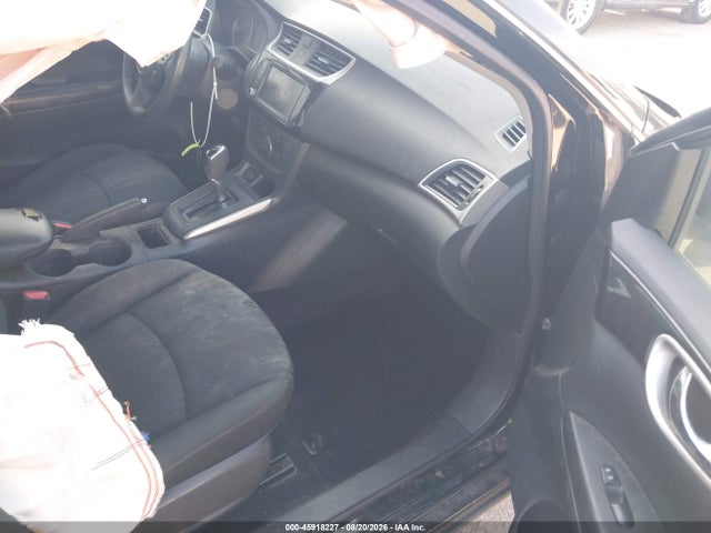 2019 Nissan Sentra Sv მანქანა იყიდება აუქციონზე, vin: 3N1AB7APXKL627462, აუქციონის ნომერი: 45918227
