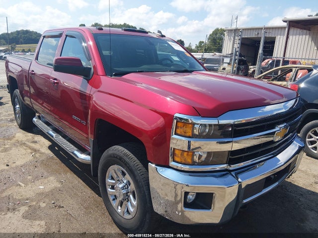 Auction sale of the 2019 Chevrolet Silverado 2500hd Lt, vin: 1GC1KSEG9KF108276, lot number: 45918234