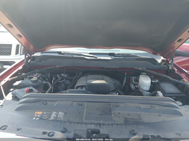 Продаж на аукціоні авто 2019 Chevrolet Silverado 2500hd Lt, vin: 1GC1KSEG9KF108276, номер лоту: 45918234