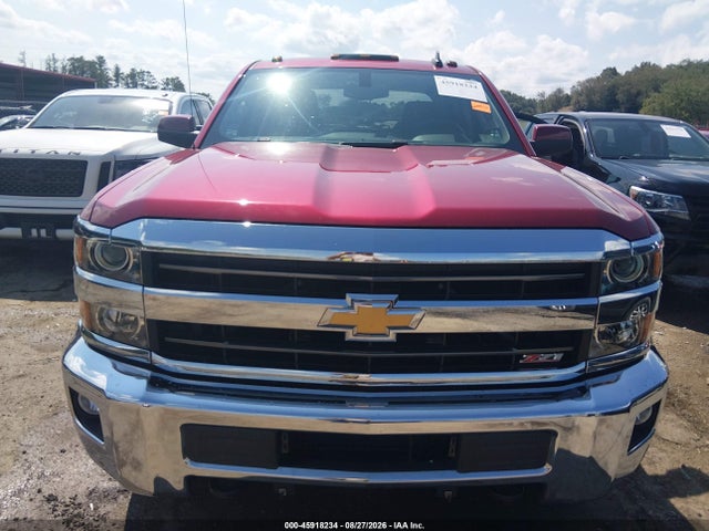 Продаж на аукціоні авто 2019 Chevrolet Silverado 2500hd Lt, vin: 1GC1KSEG9KF108276, номер лоту: 45918234