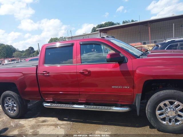 Продаж на аукціоні авто 2019 Chevrolet Silverado 2500hd Lt, vin: 1GC1KSEG9KF108276, номер лоту: 45918234