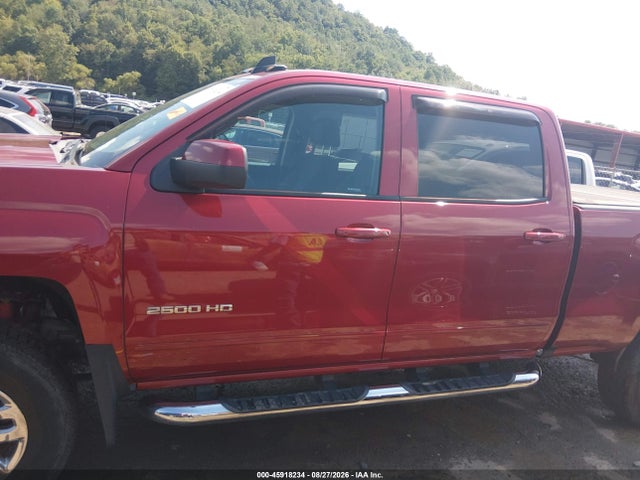 Продаж на аукціоні авто 2019 Chevrolet Silverado 2500hd Lt, vin: 1GC1KSEG9KF108276, номер лоту: 45918234