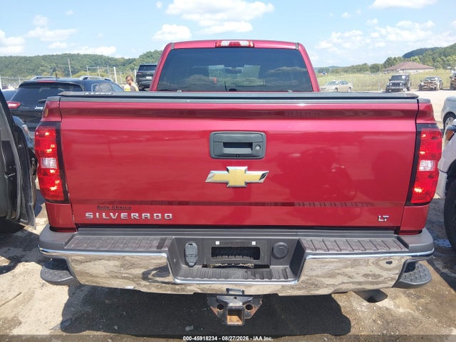 Продаж на аукціоні авто 2019 Chevrolet Silverado 2500hd Lt, vin: 1GC1KSEG9KF108276, номер лоту: 45918234