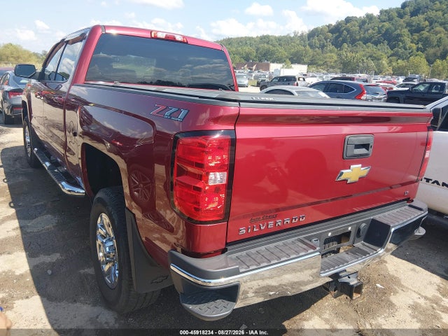 Продаж на аукціоні авто 2019 Chevrolet Silverado 2500hd Lt, vin: 1GC1KSEG9KF108276, номер лоту: 45918234