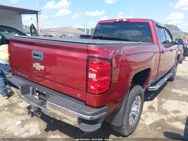 Продаж на аукціоні авто 2019 Chevrolet Silverado 2500hd Lt, vin: 1GC1KSEG9KF108276, номер лоту: 45918234