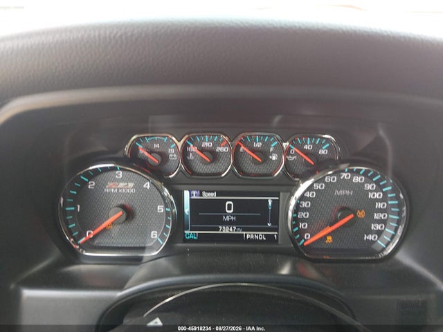 Продаж на аукціоні авто 2019 Chevrolet Silverado 2500hd Lt, vin: 1GC1KSEG9KF108276, номер лоту: 45918234