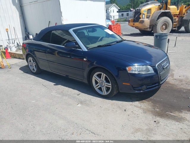 Aukcja sprzedaży 2008 Audi A4 2.0t, vin: WAUAF48H78K015838, numer aukcji: 45918235