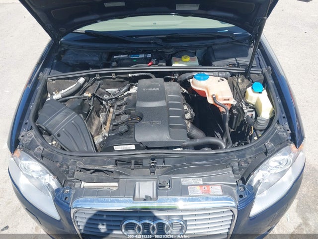 Aukcja sprzedaży 2008 Audi A4 2.0t, vin: WAUAF48H78K015838, numer aukcji: 45918235