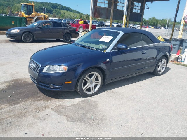 Aukcja sprzedaży 2008 Audi A4 2.0t, vin: WAUAF48H78K015838, numer aukcji: 45918235