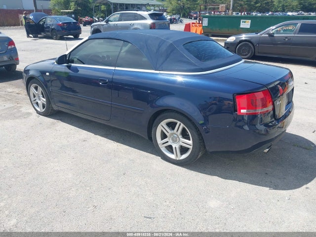 Aukcja sprzedaży 2008 Audi A4 2.0t, vin: WAUAF48H78K015838, numer aukcji: 45918235