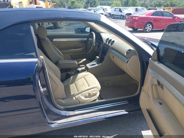 Aukcja sprzedaży 2008 Audi A4 2.0t, vin: WAUAF48H78K015838, numer aukcji: 45918235