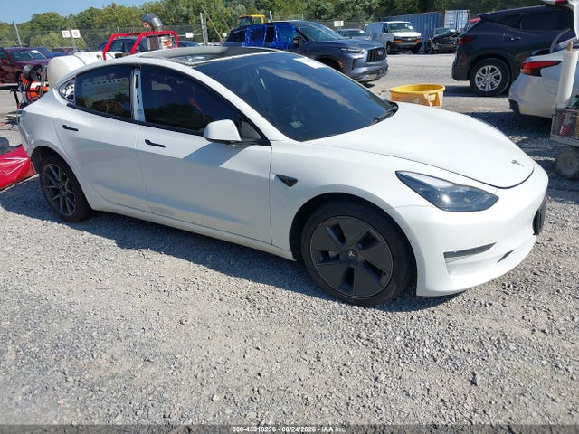 45918236 :رقم المزاد ، 5YJ3E1EA5PF498374 vin ، 2023 Tesla Model 3 Rear-wheel Drive مزاد بيع