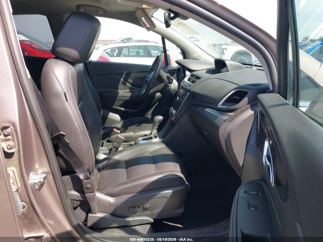 Продаж на аукціоні авто 2014 Buick Encore Leather, vin: KL4CJCSB8EB593672, номер лоту: 45918238
