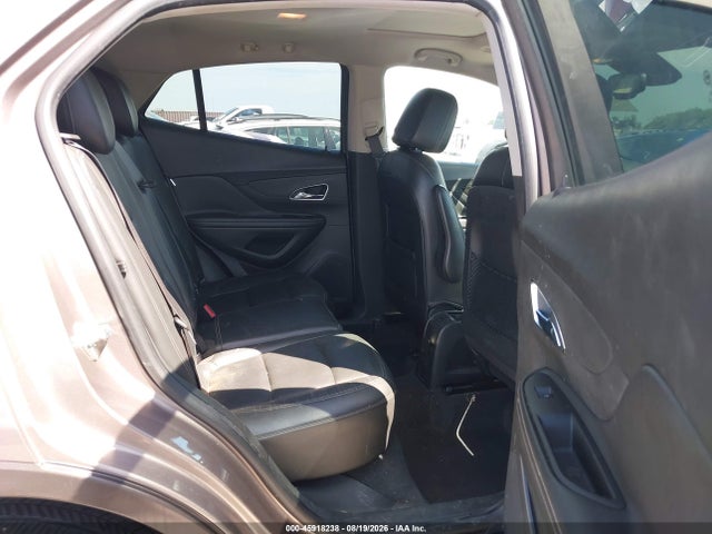 Продаж на аукціоні авто 2014 Buick Encore Leather, vin: KL4CJCSB8EB593672, номер лоту: 45918238