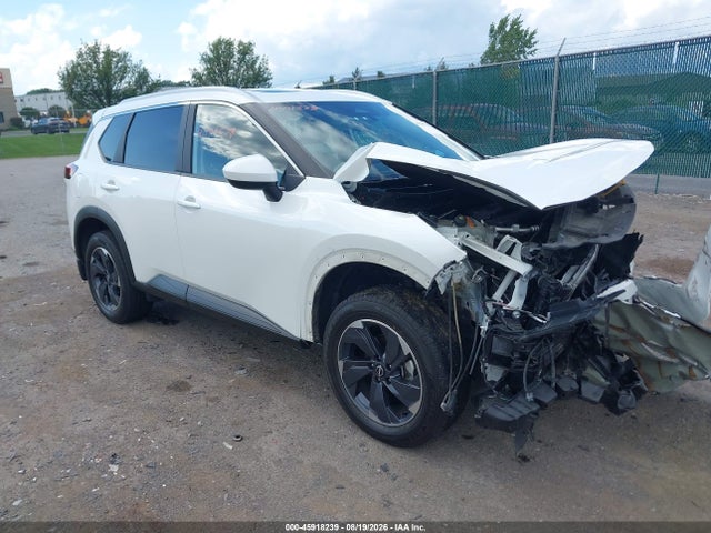 Aukcja sprzedaży 2024 Nissan Rogue Sv Intelligent Awd, vin: JN8BT3BB9RW180349, numer aukcji: 45918239