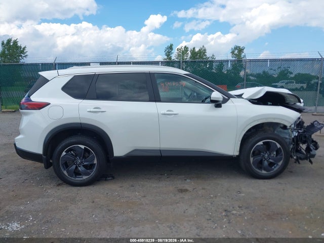 Aukcja sprzedaży 2024 Nissan Rogue Sv Intelligent Awd, vin: JN8BT3BB9RW180349, numer aukcji: 45918239