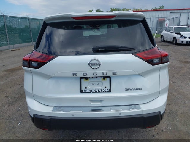 Aukcja sprzedaży 2024 Nissan Rogue Sv Intelligent Awd, vin: JN8BT3BB9RW180349, numer aukcji: 45918239