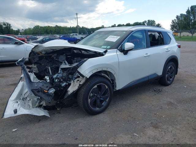 Aukcja sprzedaży 2024 Nissan Rogue Sv Intelligent Awd, vin: JN8BT3BB9RW180349, numer aukcji: 45918239