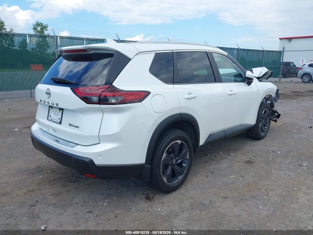 Aukcja sprzedaży 2024 Nissan Rogue Sv Intelligent Awd, vin: JN8BT3BB9RW180349, numer aukcji: 45918239