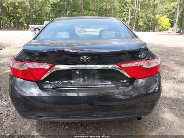 Продажа на аукционе авто 2017 Toyota Camry Le, vin: 4T1BF1FKXHU761558, номер лота: 45918240