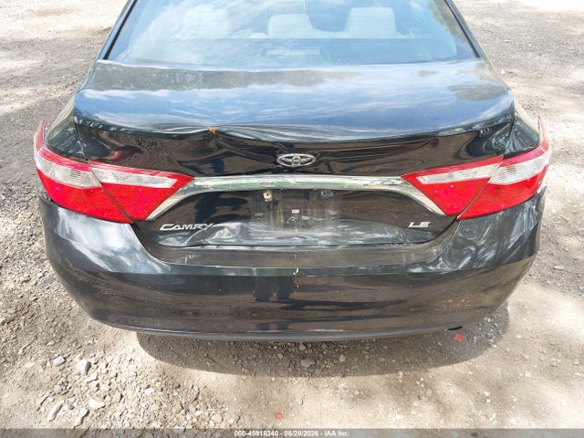 Продажа на аукционе авто 2017 Toyota Camry Le, vin: 4T1BF1FKXHU761558, номер лота: 45918240