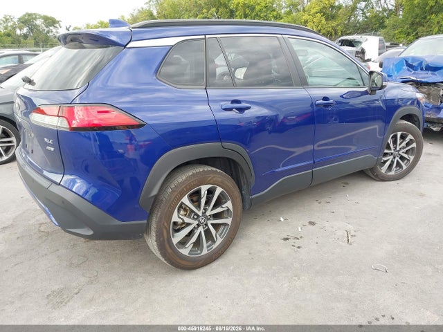 Продаж на аукціоні авто 2023 Toyota Corolla Cross Xle, vin: 7MUDAABGXPV074618, номер лоту: 45918245