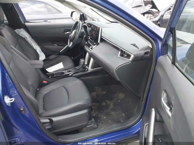 Продаж на аукціоні авто 2023 Toyota Corolla Cross Xle, vin: 7MUDAABGXPV074618, номер лоту: 45918245