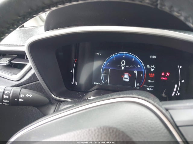 Продаж на аукціоні авто 2023 Toyota Corolla Cross Xle, vin: 7MUDAABGXPV074618, номер лоту: 45918245