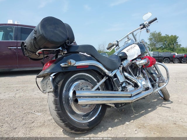 Продажа на аукционе авто 2006 Harley-davidson Fxstdi, vin: 1HD1JBB126Y045825, номер лота: 45918246