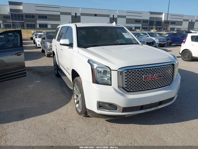 Продаж на аукціоні авто 2017 Gmc Yukon Denali, vin: 1GKS1CKJ7HR222270, номер лоту: 45918247