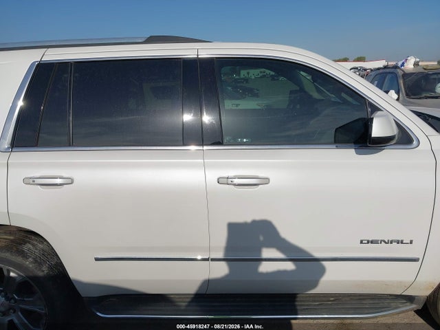Продаж на аукціоні авто 2017 Gmc Yukon Denali, vin: 1GKS1CKJ7HR222270, номер лоту: 45918247