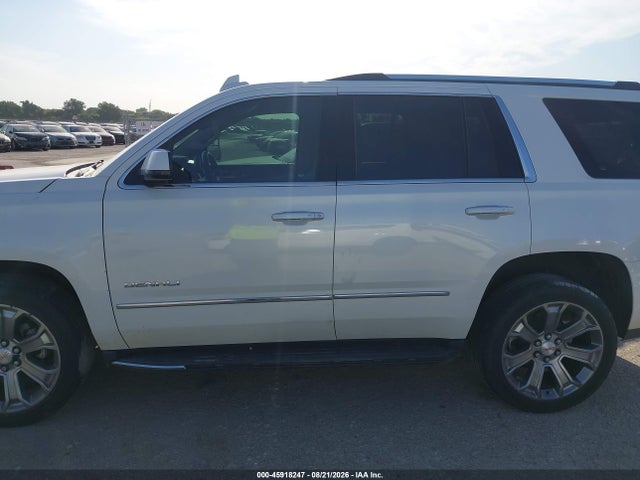 Продаж на аукціоні авто 2017 Gmc Yukon Denali, vin: 1GKS1CKJ7HR222270, номер лоту: 45918247