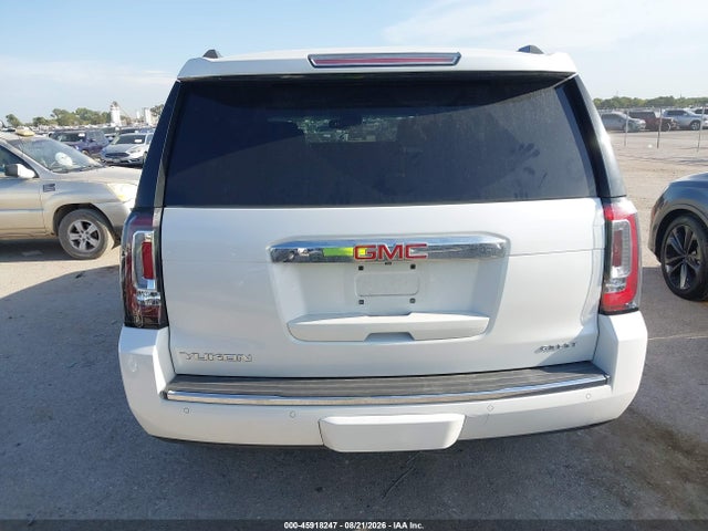 Продаж на аукціоні авто 2017 Gmc Yukon Denali, vin: 1GKS1CKJ7HR222270, номер лоту: 45918247