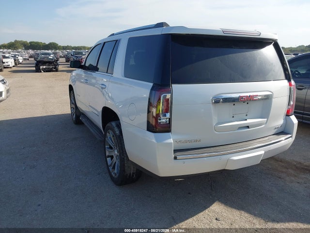 Продаж на аукціоні авто 2017 Gmc Yukon Denali, vin: 1GKS1CKJ7HR222270, номер лоту: 45918247