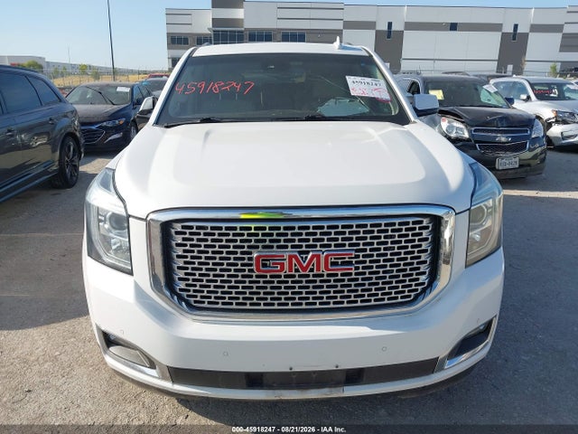 Продаж на аукціоні авто 2017 Gmc Yukon Denali, vin: 1GKS1CKJ7HR222270, номер лоту: 45918247