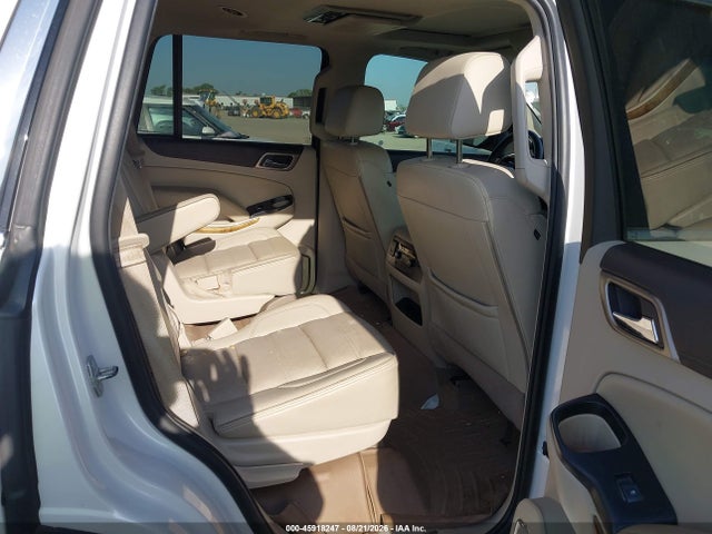 Продаж на аукціоні авто 2017 Gmc Yukon Denali, vin: 1GKS1CKJ7HR222270, номер лоту: 45918247