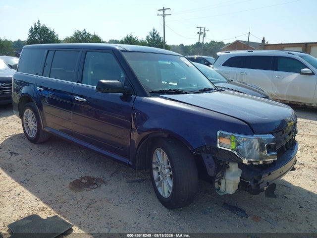 Продажа на аукционе авто 2016 Ford Flex Sel, vin: 2FMGK5C88GBA17947, номер лота: 45918249