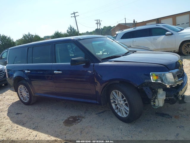 Продажа на аукционе авто 2016 Ford Flex Sel, vin: 2FMGK5C88GBA17947, номер лота: 45918249