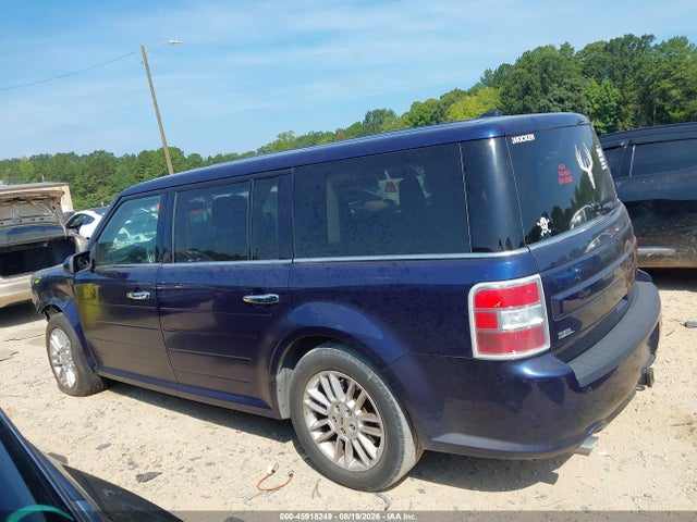 Продажа на аукционе авто 2016 Ford Flex Sel, vin: 2FMGK5C88GBA17947, номер лота: 45918249