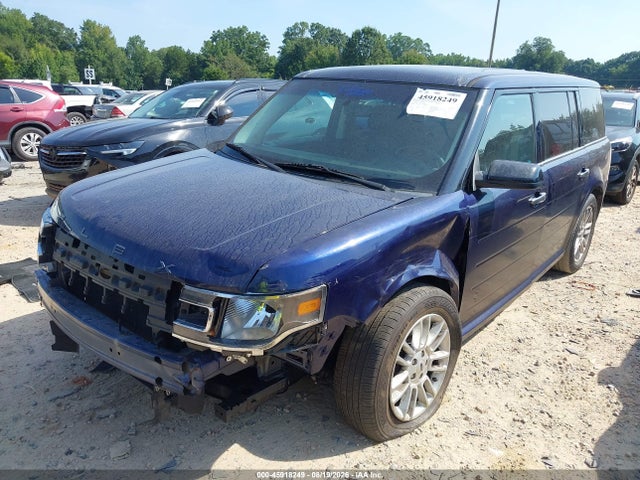 Продажа на аукционе авто 2016 Ford Flex Sel, vin: 2FMGK5C88GBA17947, номер лота: 45918249