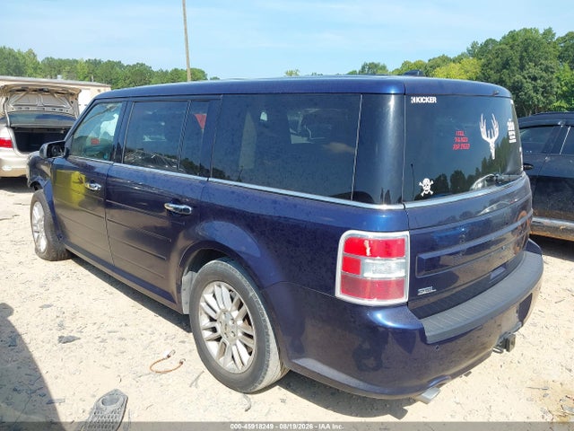 Продажа на аукционе авто 2016 Ford Flex Sel, vin: 2FMGK5C88GBA17947, номер лота: 45918249
