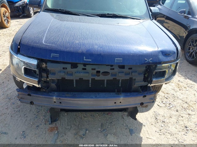 Продажа на аукционе авто 2016 Ford Flex Sel, vin: 2FMGK5C88GBA17947, номер лота: 45918249