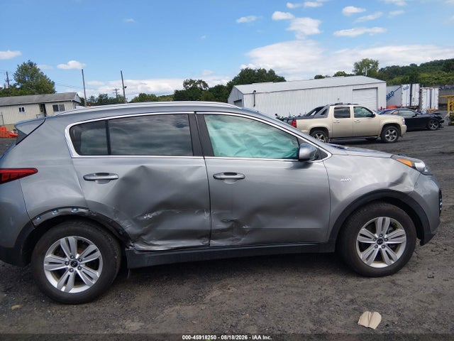 45918250 :رقم المزاد ، KNDPMCACXK7606302 vin ، 2019 Kia Sportage Lx مزاد بيع