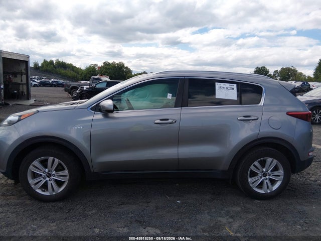 45918250 :رقم المزاد ، KNDPMCACXK7606302 vin ، 2019 Kia Sportage Lx مزاد بيع