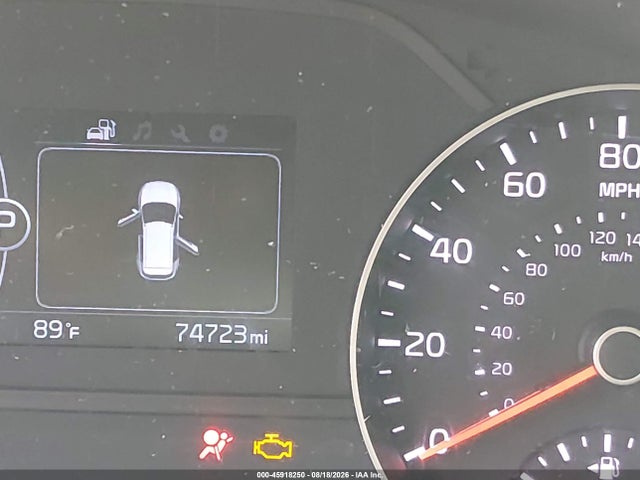 45918250 :رقم المزاد ، KNDPMCACXK7606302 vin ، 2019 Kia Sportage Lx مزاد بيع