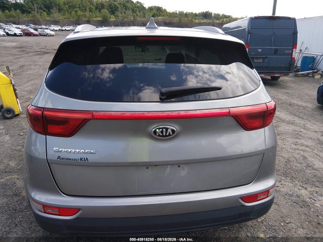 45918250 :رقم المزاد ، KNDPMCACXK7606302 vin ، 2019 Kia Sportage Lx مزاد بيع
