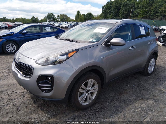 45918250 :رقم المزاد ، KNDPMCACXK7606302 vin ، 2019 Kia Sportage Lx مزاد بيع
