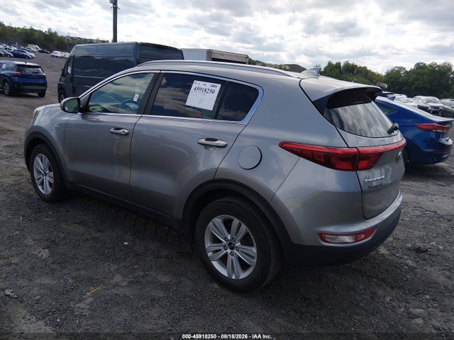 45918250 :رقم المزاد ، KNDPMCACXK7606302 vin ، 2019 Kia Sportage Lx مزاد بيع