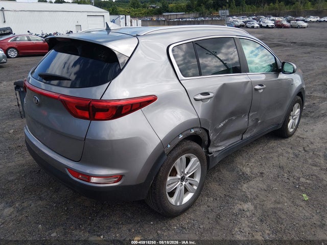 45918250 :رقم المزاد ، KNDPMCACXK7606302 vin ، 2019 Kia Sportage Lx مزاد بيع